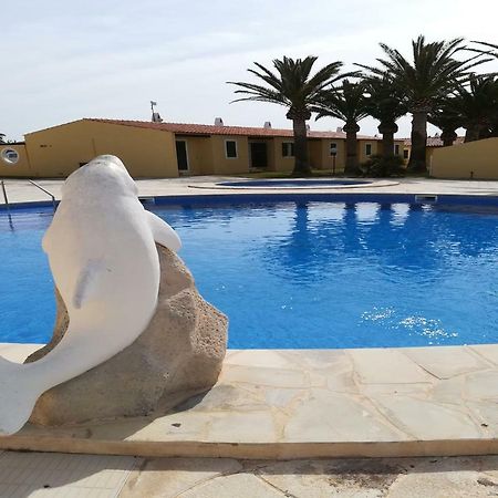 Apartamento Con Piscina En Ciudadela, Cala En Blanes Apartman Cala'N Blanes  Kültér fotó