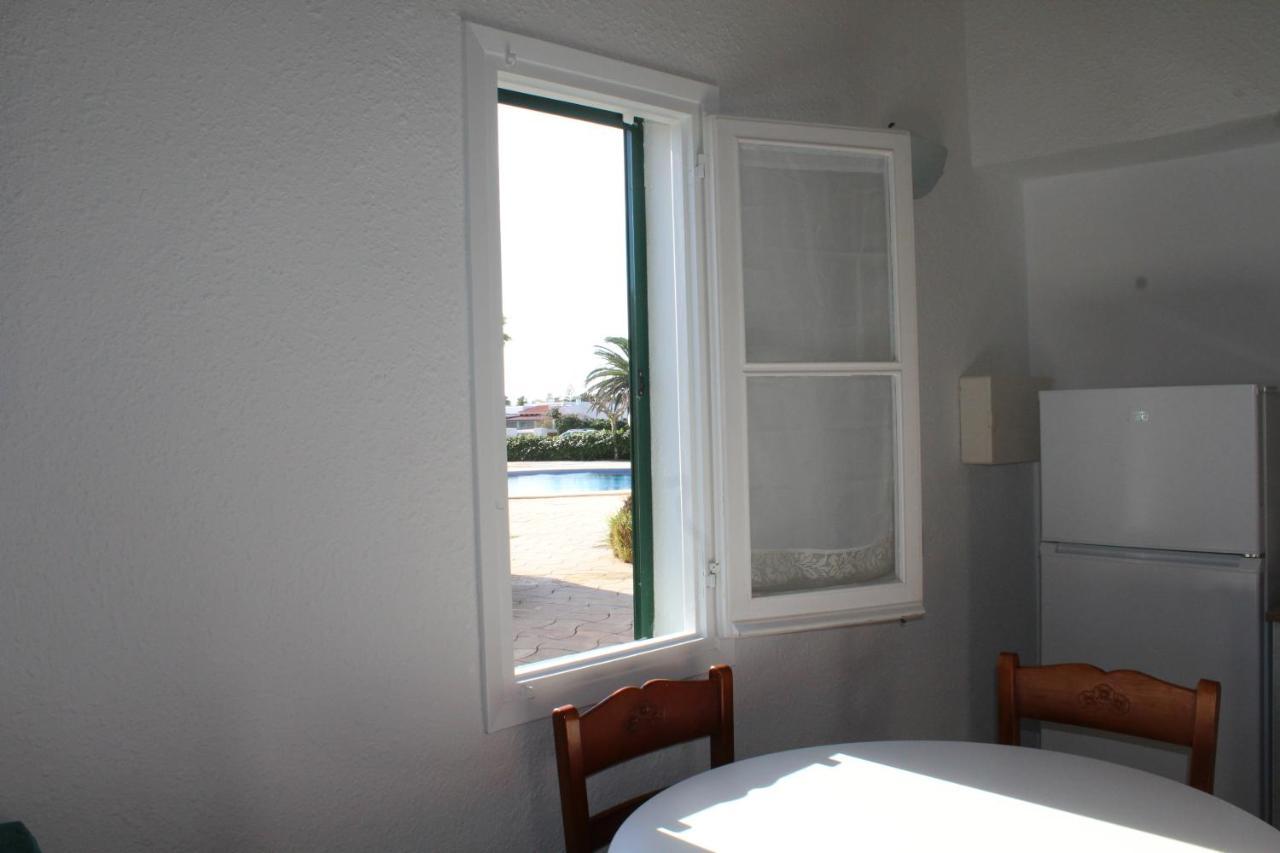 Apartamento Con Piscina En Ciudadela, Cala En Blanes Apartman Cala'N Blanes  Kültér fotó