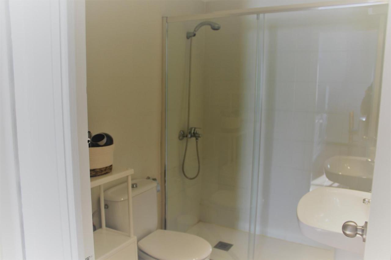 Apartamento Con Piscina En Ciudadela, Cala En Blanes Apartman Cala'N Blanes  Kültér fotó
