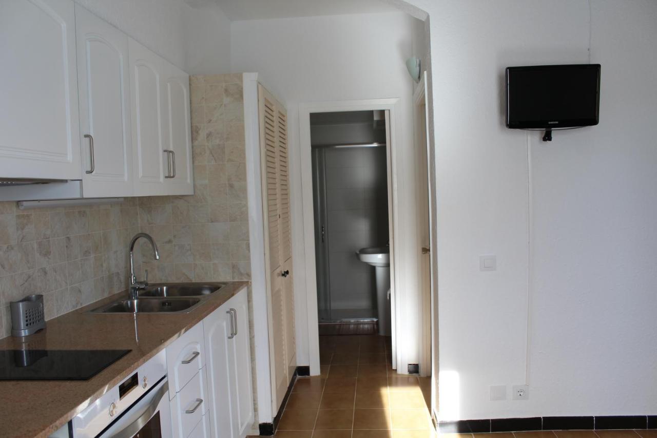 Apartamento Con Piscina En Ciudadela, Cala En Blanes Apartman Cala'N Blanes  Kültér fotó
