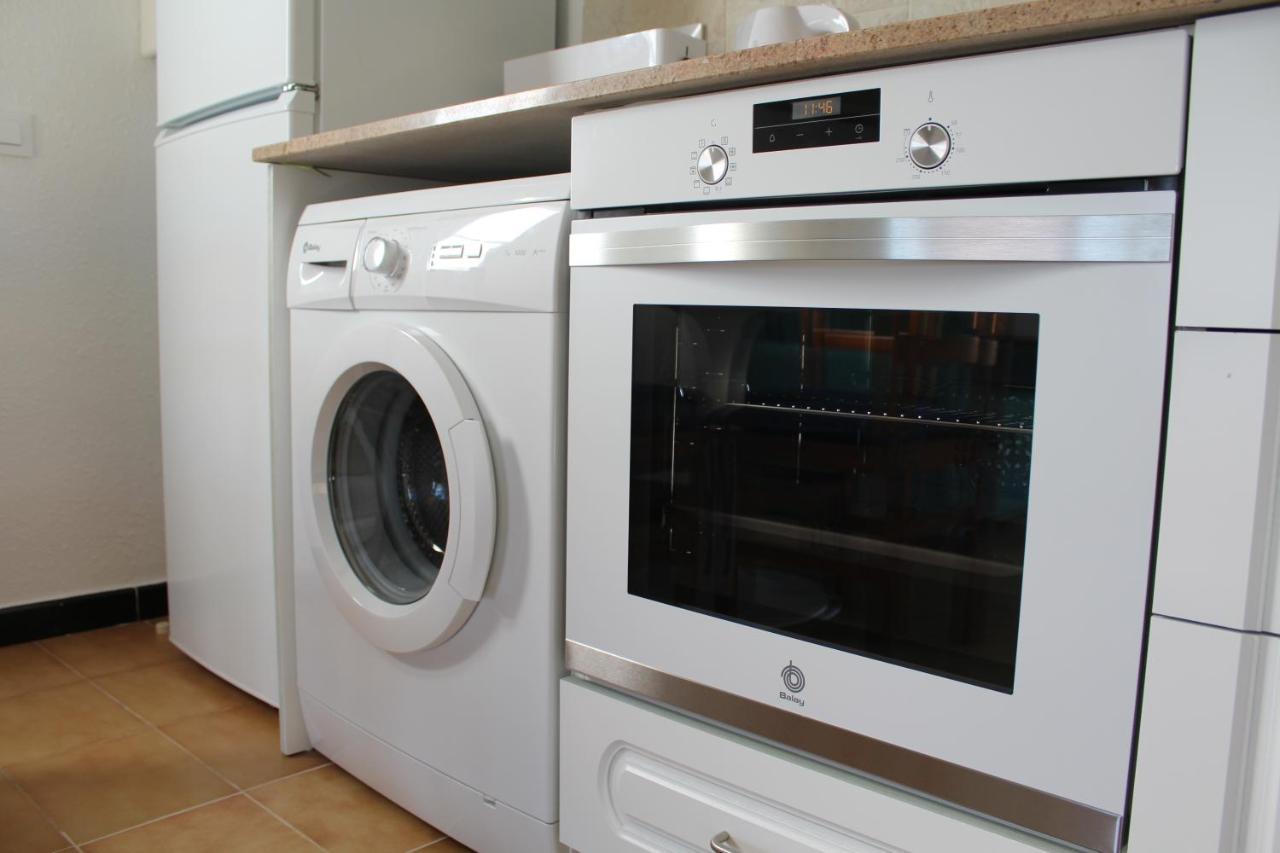 Apartamento Con Piscina En Ciudadela, Cala En Blanes Apartman Cala'N Blanes  Kültér fotó