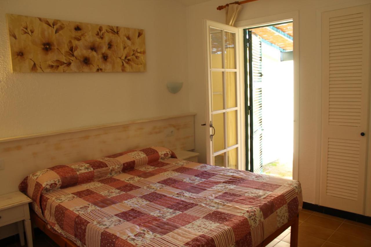 Apartamento Con Piscina En Ciudadela, Cala En Blanes Apartman Cala'N Blanes  Kültér fotó