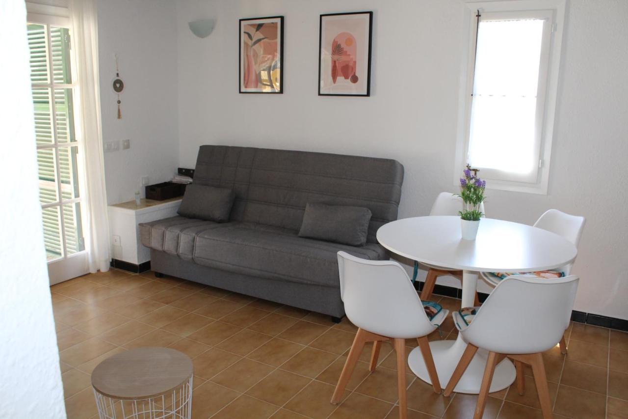 Apartamento Con Piscina En Ciudadela, Cala En Blanes Apartman Cala'N Blanes  Kültér fotó