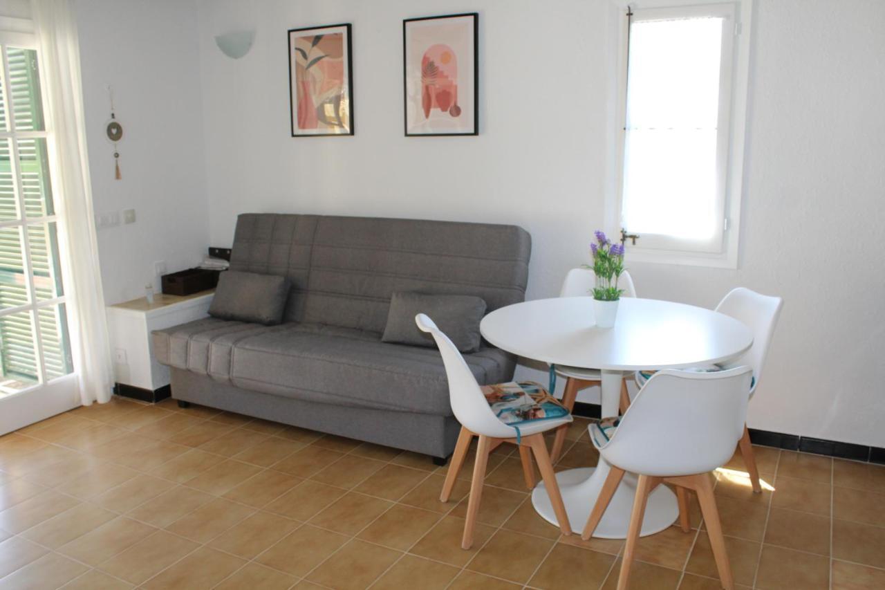 Apartamento Con Piscina En Ciudadela, Cala En Blanes Apartman Cala'N Blanes  Kültér fotó