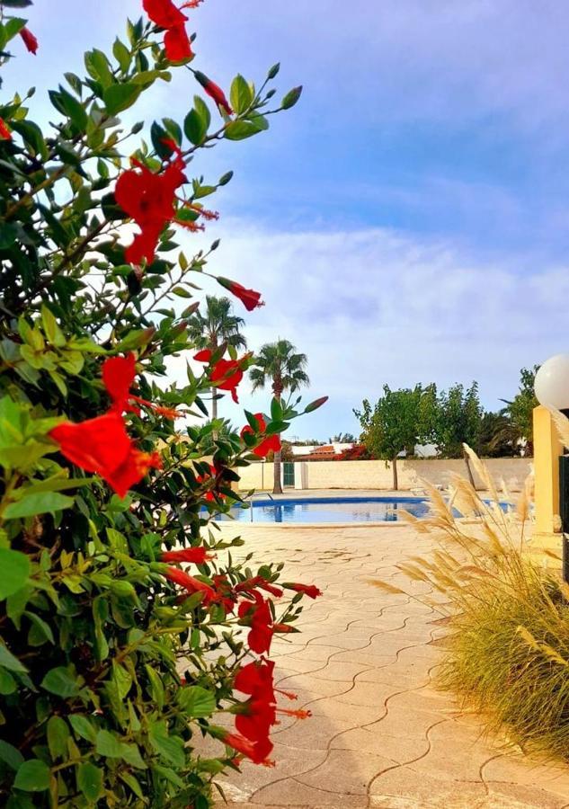 Apartamento Con Piscina En Ciudadela, Cala En Blanes Apartman Cala'N Blanes  Kültér fotó