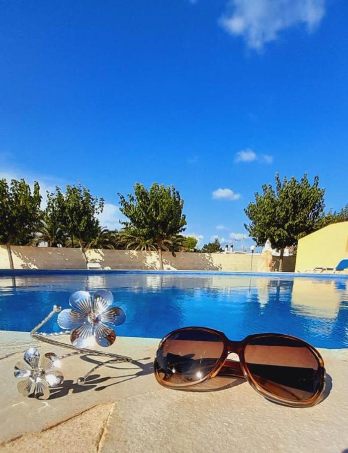 Apartamento Con Piscina En Ciudadela, Cala En Blanes Apartman Cala'N Blanes  Kültér fotó