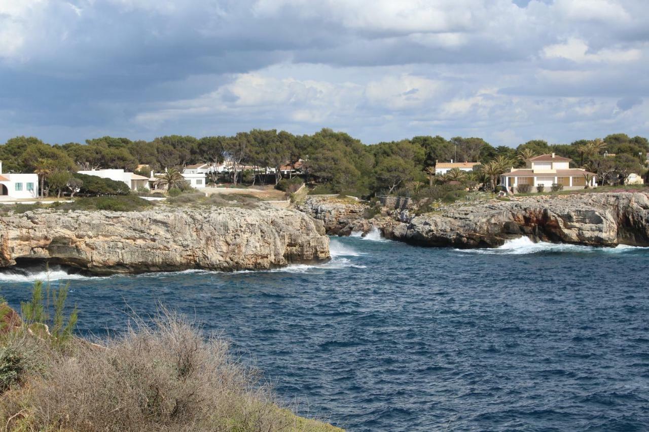 Apartamento Con Piscina En Ciudadela, Cala En Blanes Apartman Cala'N Blanes  Kültér fotó