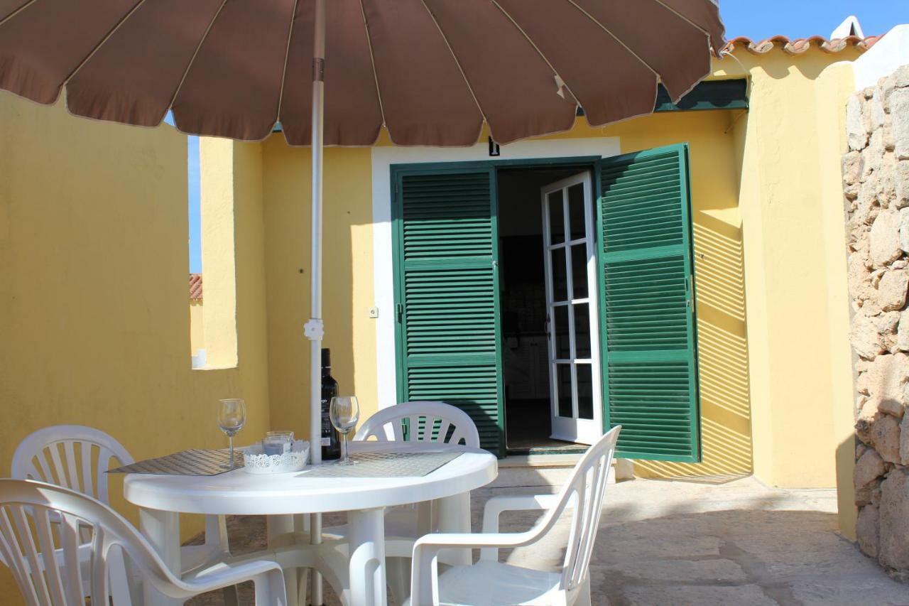 Apartamento Con Piscina En Ciudadela, Cala En Blanes Apartman Cala'N Blanes  Kültér fotó