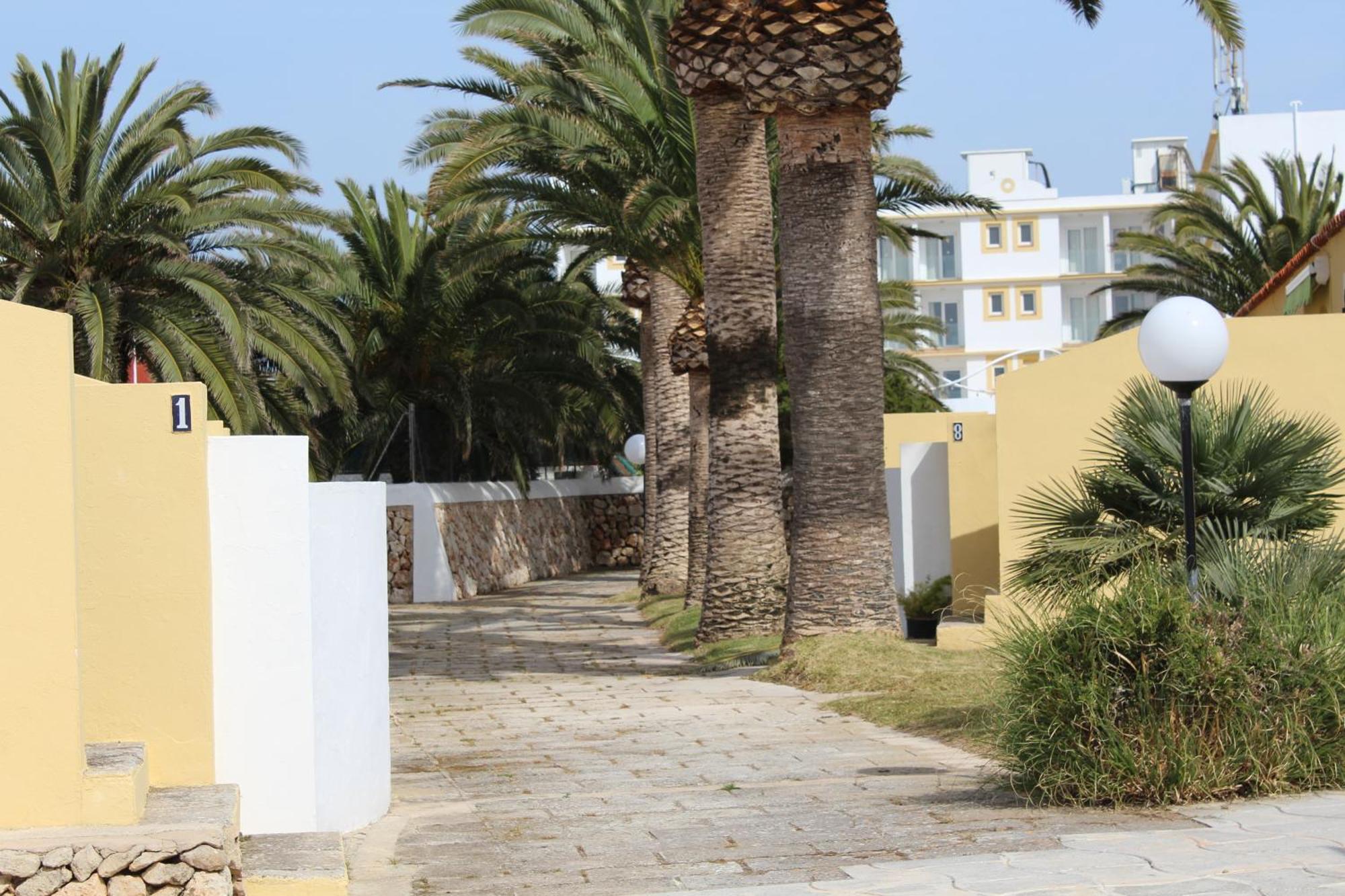 Apartamento Con Piscina En Ciudadela, Cala En Blanes Apartman Cala'N Blanes  Kültér fotó