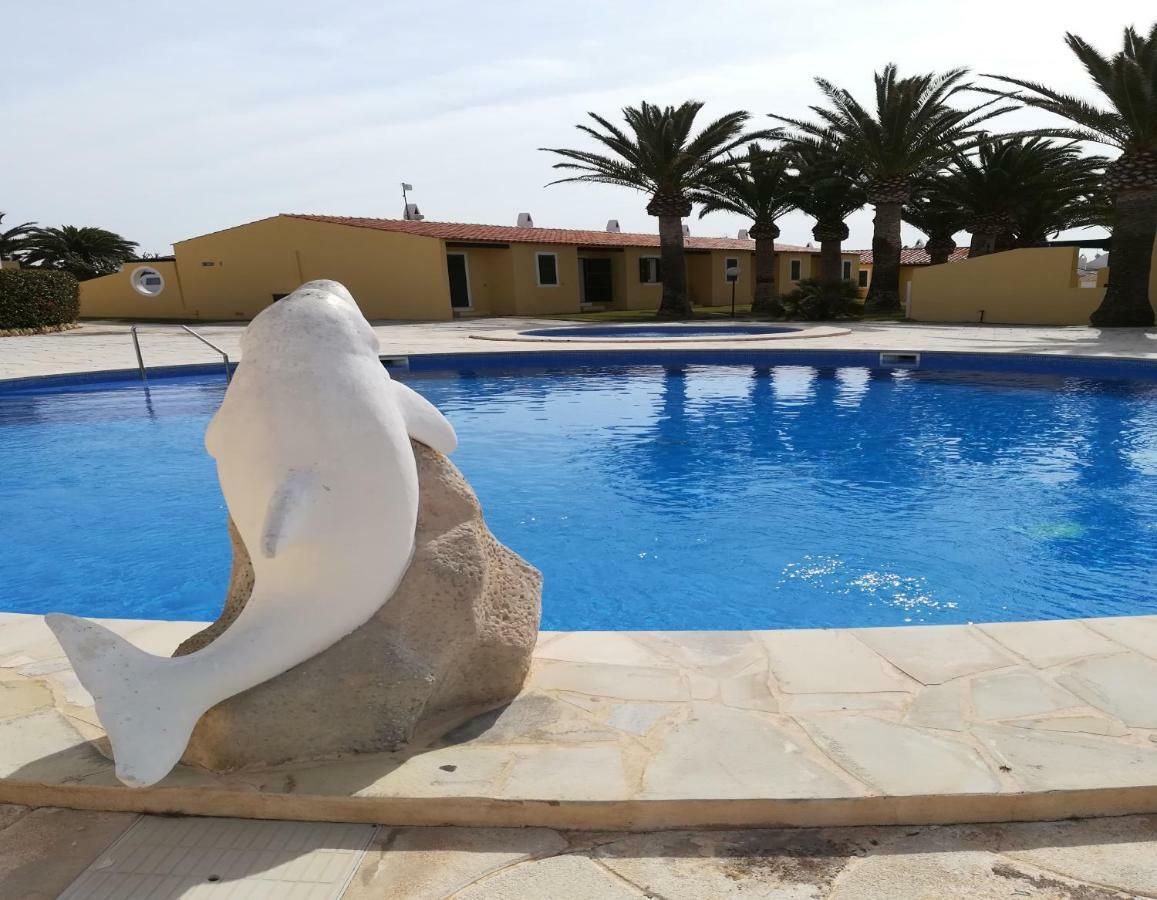 Apartamento Con Piscina En Ciudadela, Cala En Blanes Apartman Cala'N Blanes  Kültér fotó