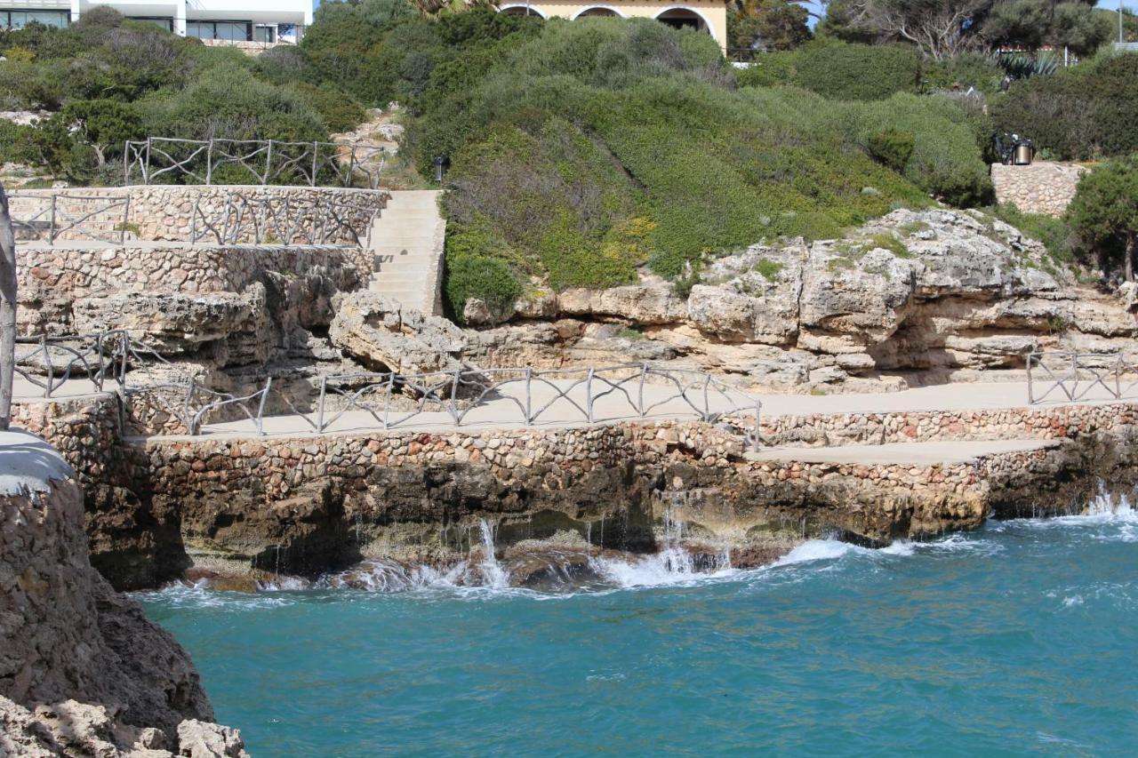 Apartamento Con Piscina En Ciudadela, Cala En Blanes Apartman Cala'N Blanes  Kültér fotó