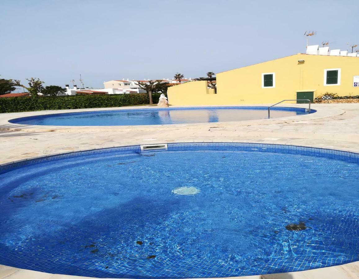 Apartamento Con Piscina En Ciudadela, Cala En Blanes Apartman Cala'N Blanes  Kültér fotó