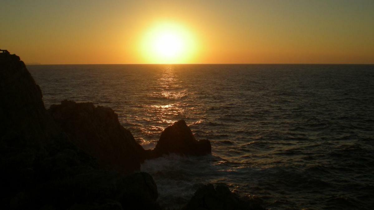 Apartamento Con Piscina En Ciudadela, Cala En Blanes Apartman Cala'N Blanes  Kültér fotó